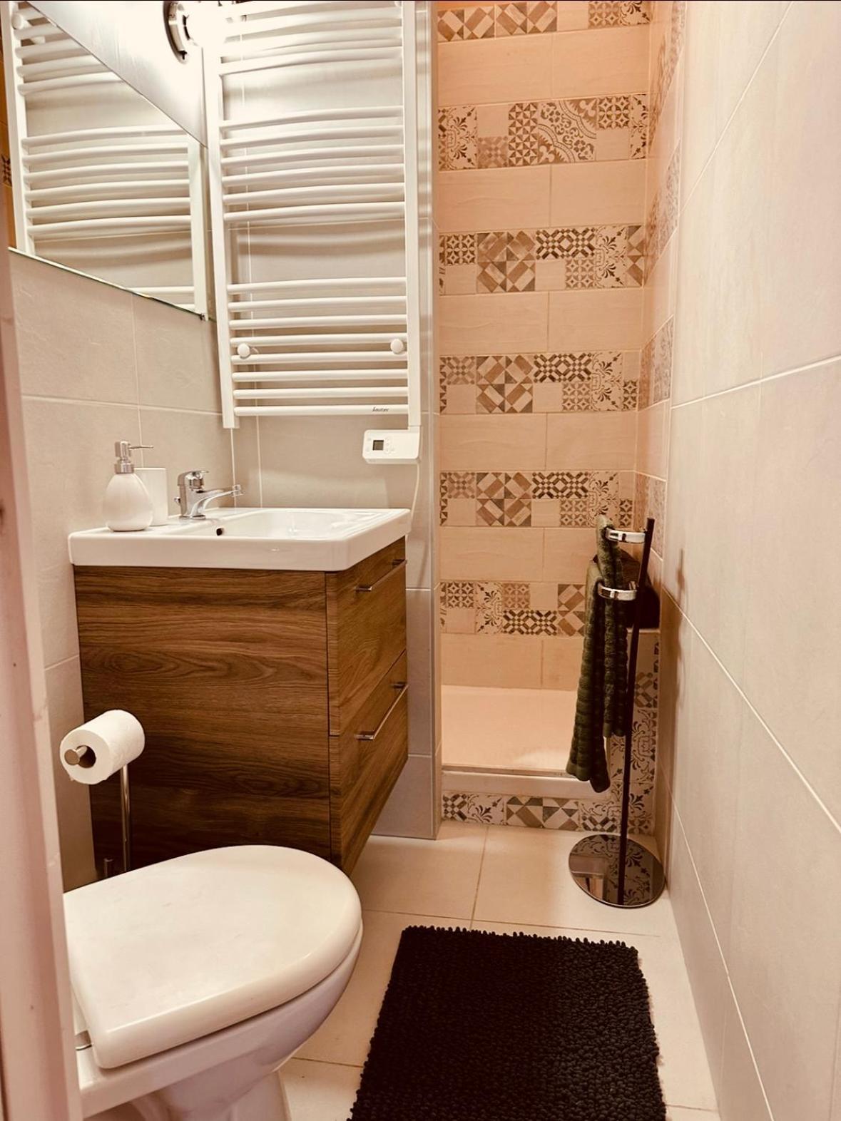 Apartamento Le Nid De