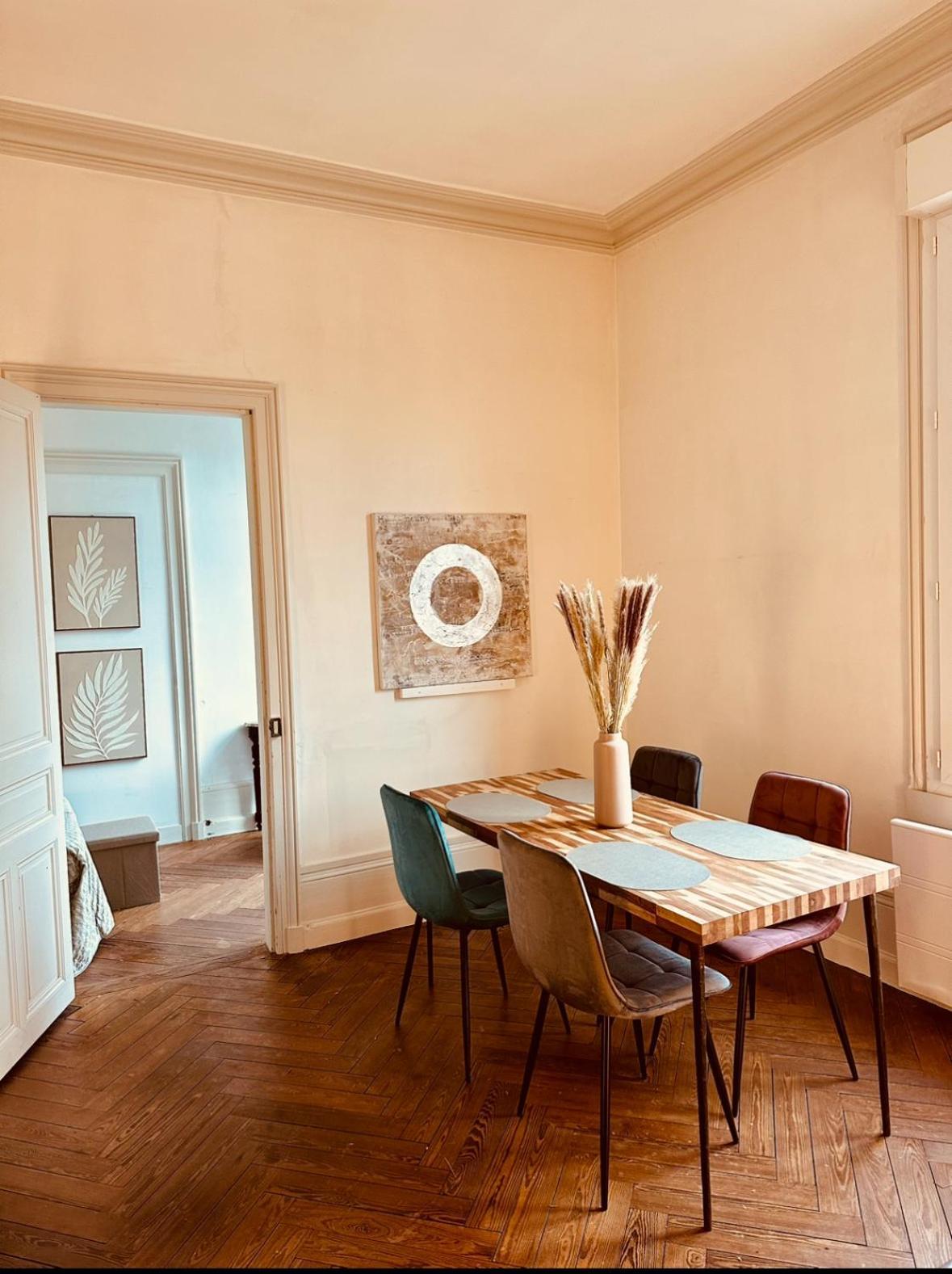 Apartamento Le Nid De