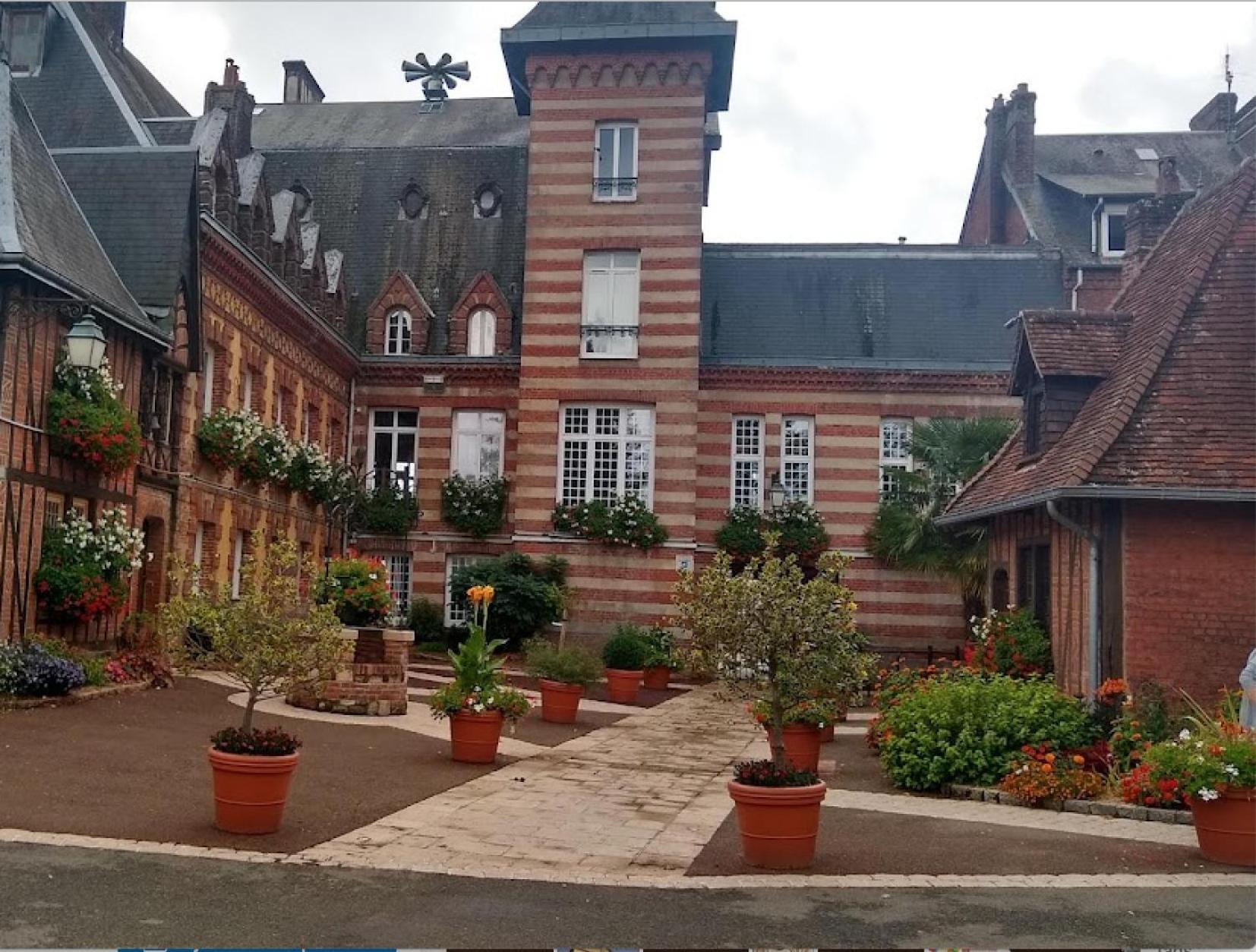Le Nid De Apartment